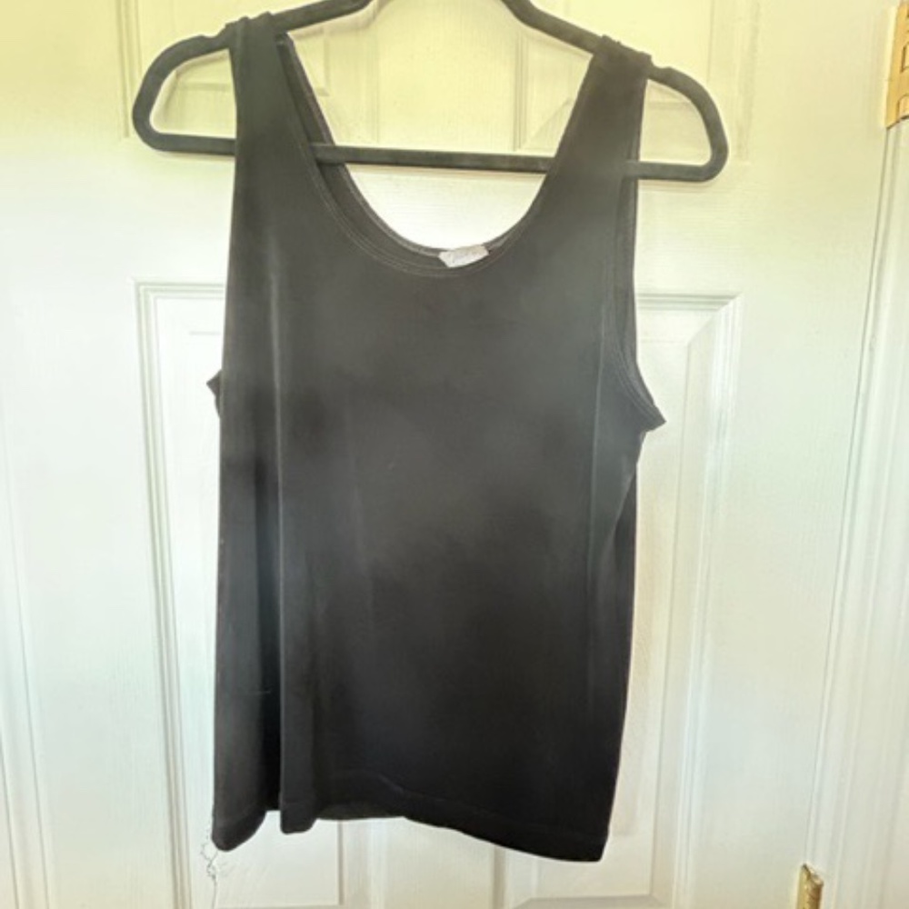 Chicos Traveler Collection Tank Top